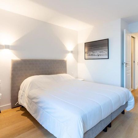 Beautiful Flat With Swimming Pool Tennis Court And Parking 148 Le Touquet Luaran gambar