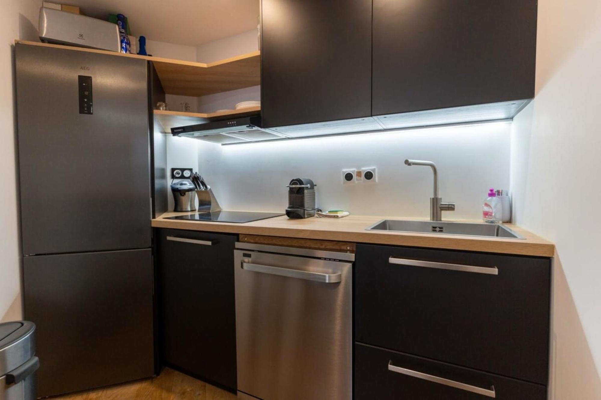 Beautiful Flat With Swimming Pool Tennis Court And Parking 148 Le Touquet Luaran gambar