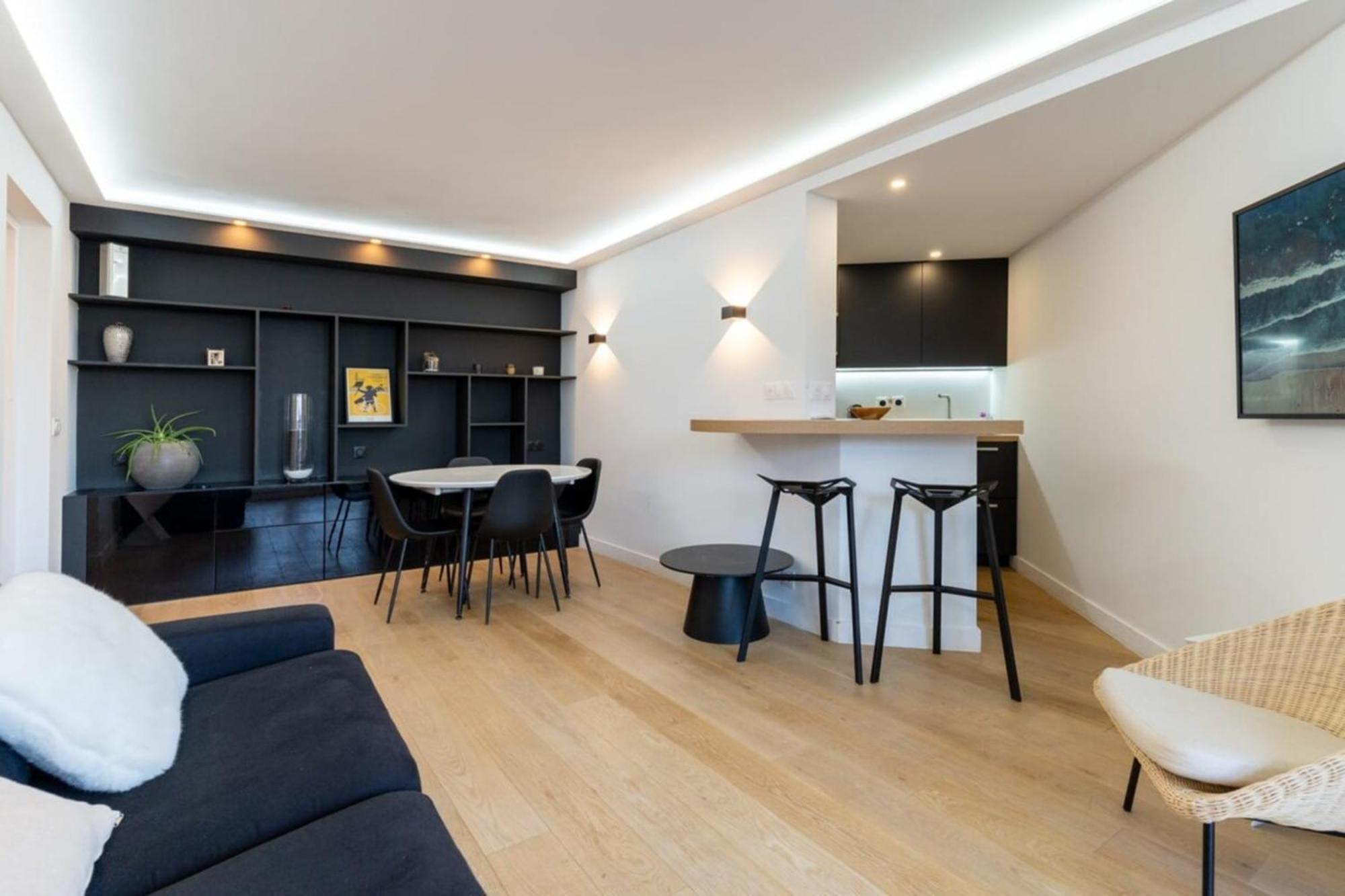 Beautiful Flat With Swimming Pool Tennis Court And Parking 148 Le Touquet Luaran gambar